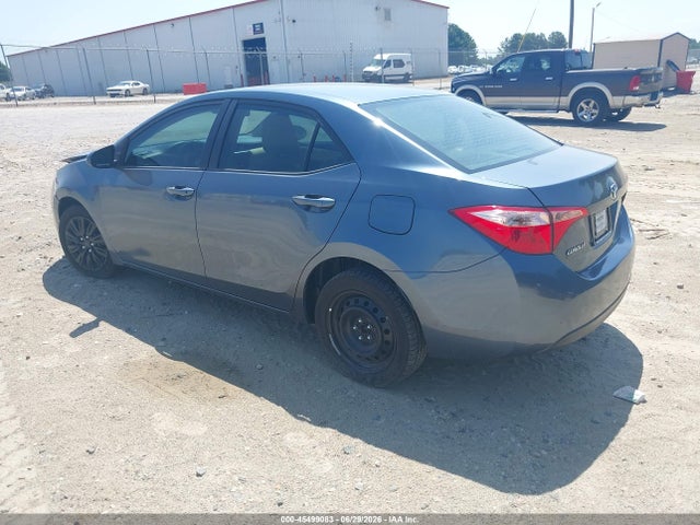 45499083 :رقم المزاد ، 5YFBURHE1JP854648 vin ، 2018 Toyota Corolla Le مزاد بيع