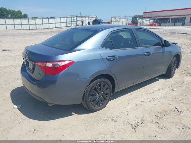 45499083 :رقم المزاد ، 5YFBURHE1JP854648 vin ، 2018 Toyota Corolla Le مزاد بيع