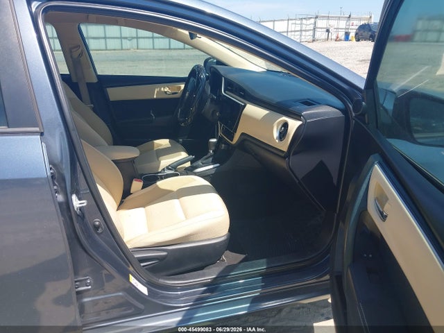 45499083 :رقم المزاد ، 5YFBURHE1JP854648 vin ، 2018 Toyota Corolla Le مزاد بيع