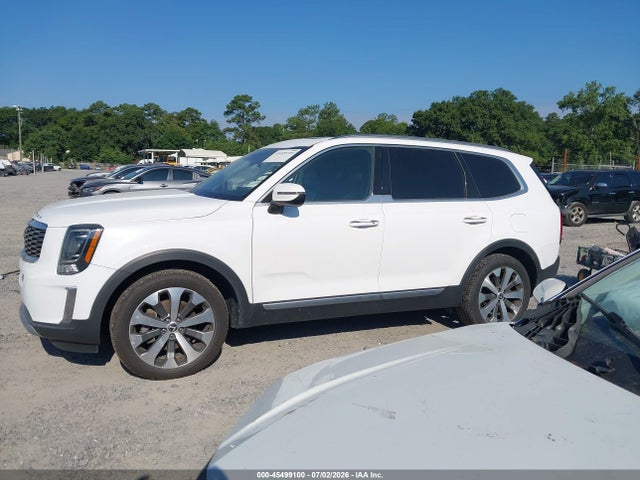 45499100 :رقم المزاد ، 5XYP64HC9MG145024 vin ، 2021 Kia Telluride S مزاد بيع