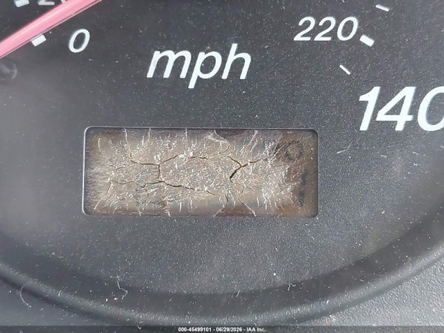 2001 Mazda Protege Es/lx მანქანა იყიდება აუქციონზე, vin: JM1BJ225010413838, აუქციონის ნომერი: 45499101