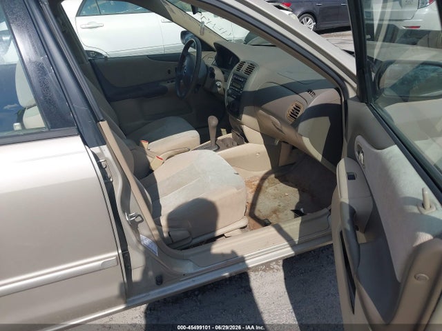 2001 Mazda Protege Es/lx მანქანა იყიდება აუქციონზე, vin: JM1BJ225010413838, აუქციონის ნომერი: 45499101