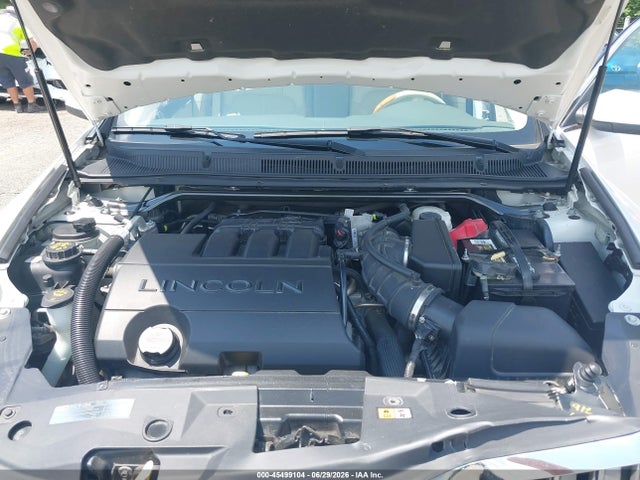 Auction sale of the 2011 Lincoln Mks, vin: 1LNHL9DR4BG605507, lot number: 45499104