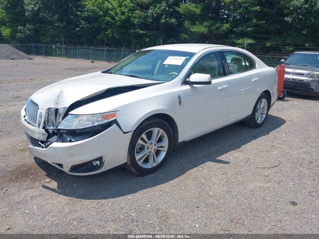 2011 Lincoln Mks მანქანა იყიდება აუქციონზე, vin: 1LNHL9DR4BG605507, აუქციონის ნომერი: 45499104