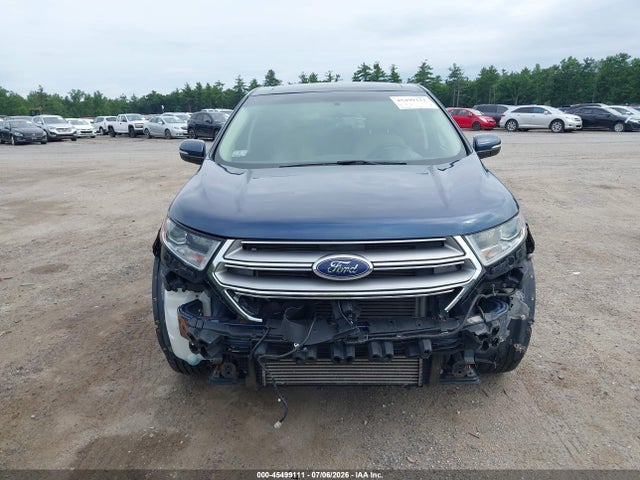 Ford EDGE SEL 2017 2FMPK4J93HBC40162 Image 13