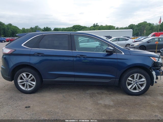 Ford EDGE SEL 2017 2FMPK4J93HBC40162 Image 14