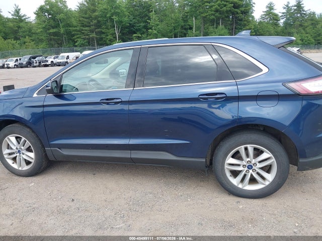 Ford EDGE SEL 2017 2FMPK4J93HBC40162 Image 15