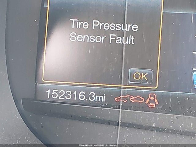 Ford EDGE SEL 2017 2FMPK4J93HBC40162 Image 16