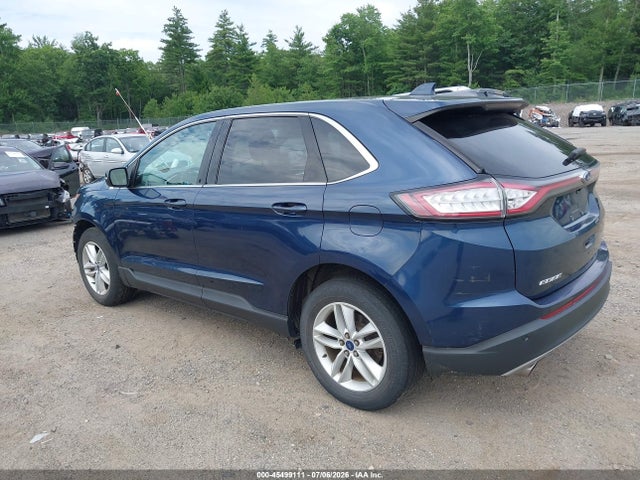 Ford EDGE SEL 2017 2FMPK4J93HBC40162 Image 3