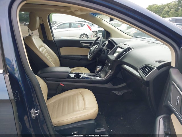 Ford EDGE SEL 2017 2FMPK4J93HBC40162 Image 5