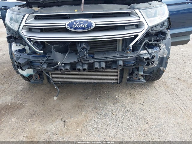 Ford EDGE SEL 2017 2FMPK4J93HBC40162 Image 6