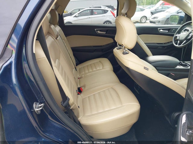 Ford EDGE SEL 2017 2FMPK4J93HBC40162 Image 8