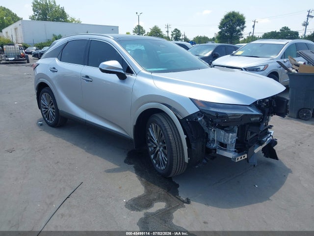 Продажа на аукционе авто 2026 Lexus Rx 350h Luxury, vin: 2T2BBMCA9TC133912, номер лота: 45499114
