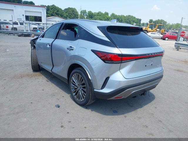 Lexus Rx 350h Luxury 2026 2T2BBMCA9TC133912 Image 3