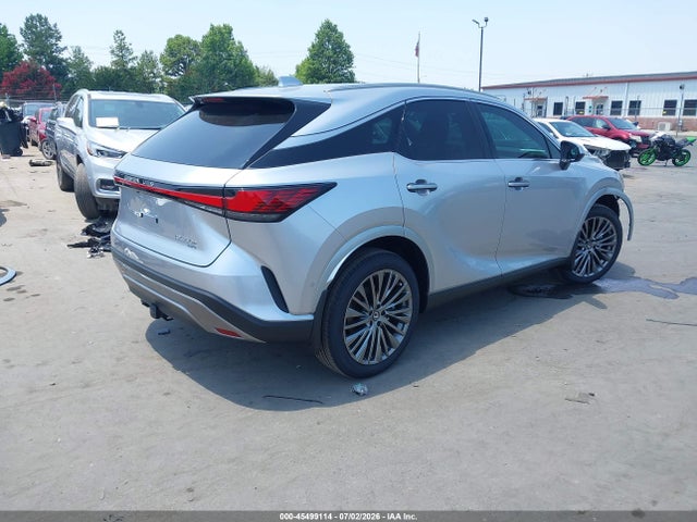 Lexus Rx 350h Luxury 2026 2T2BBMCA9TC133912 Image 4