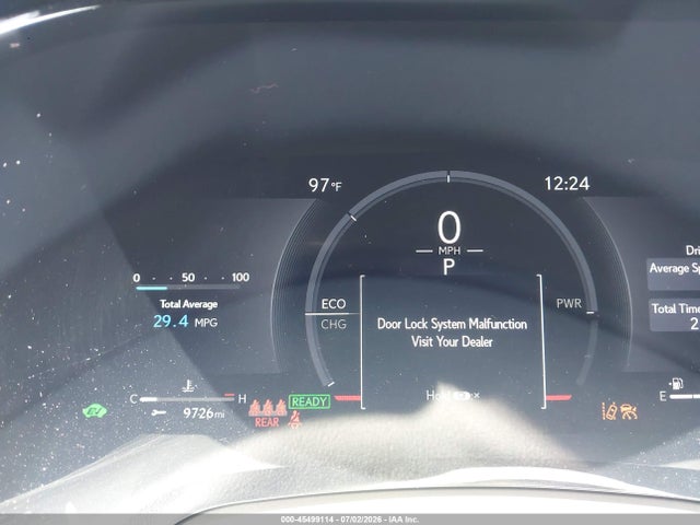 Lexus Rx 350h Luxury 2026 2T2BBMCA9TC133912 Image 7