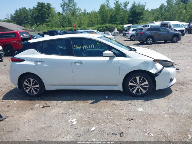 Nissan Leaf S Plus 62 Kwh 2020 1N4BZ1BP2LC308858 Image 13