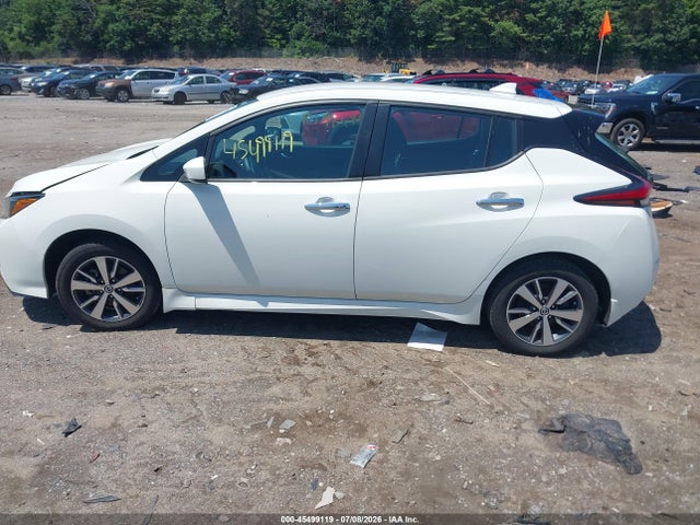 Nissan Leaf S Plus 62 Kwh 2020 1N4BZ1BP2LC308858 Image 14