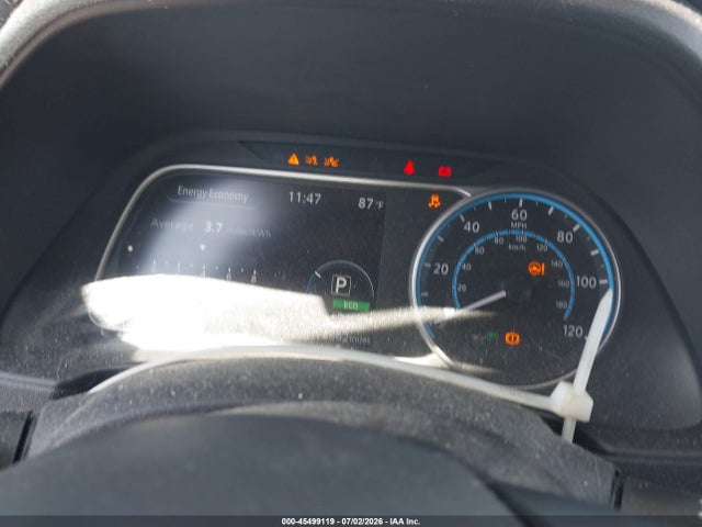 Nissan Leaf S Plus 62 Kwh 2020 1N4BZ1BP2LC308858 Image 17