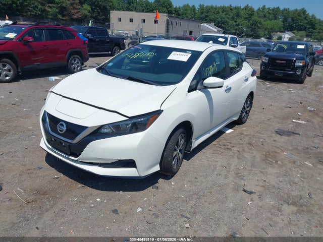 1N4BZ1BP2LC308858 Nissan Leaf S Plus 62 Kwh