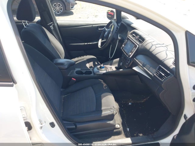 Nissan Leaf S Plus 62 Kwh 2020 1N4BZ1BP2LC308858 Image 5