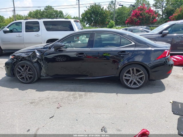Lexus IS 250 2015 JTHBF1D24F5082480 Image 14