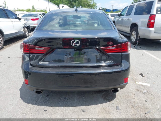 Lexus IS 250 2015 JTHBF1D24F5082480 Image 16