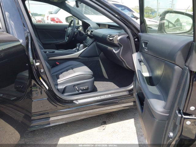 Lexus IS 250 2015 JTHBF1D24F5082480 Image 5
