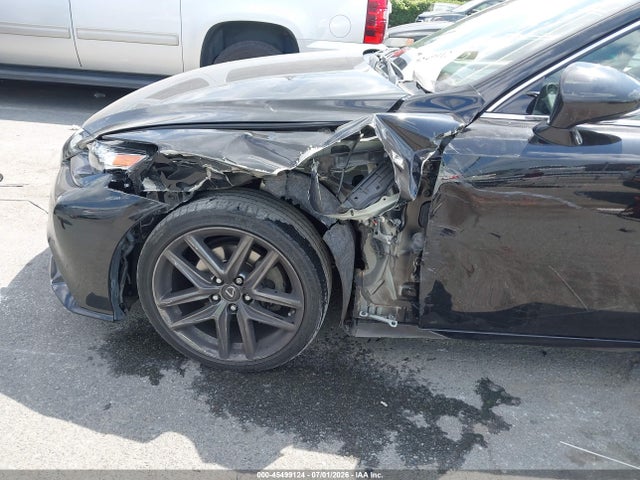 Lexus IS 250 2015 JTHBF1D24F5082480 Image 6