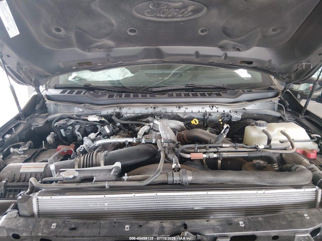 Ford F-350 Platinum 2026 1FT8W3BM8TEC28015 Image 9
