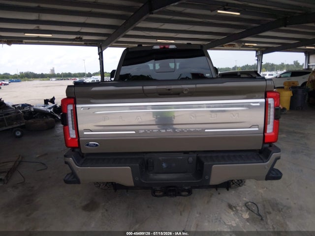 Ford F-350 Platinum 2026 1FT8W3BM8TEC28015 Image 16