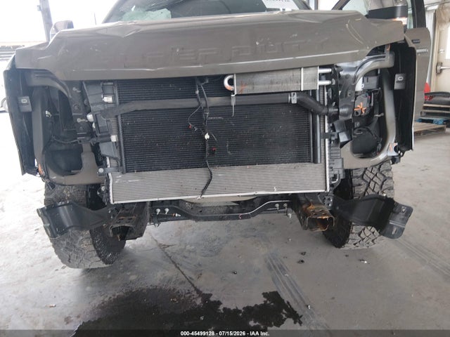 Ford F-350 Platinum 2026 1FT8W3BM8TEC28015 Image 11