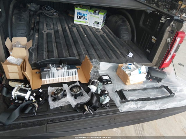 1FT8W3BM8TEC28015 Ford F-350 Platinum