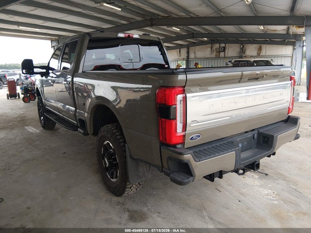 Ford F-350 Platinum 2026 1FT8W3BM8TEC28015 Image 3