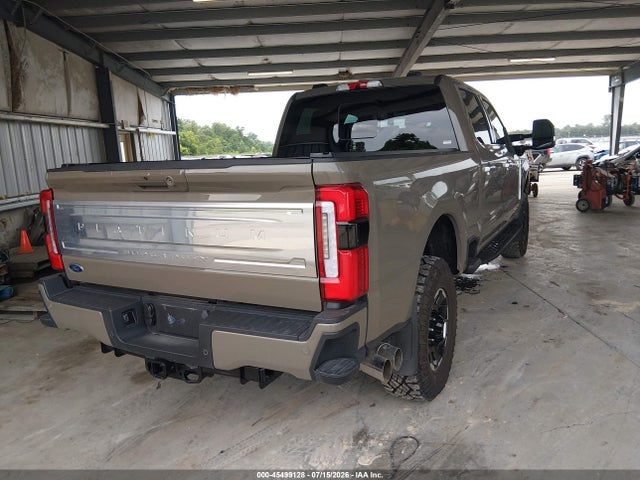Ford F-350 Platinum 2026 1FT8W3BM8TEC28015 Image 4
