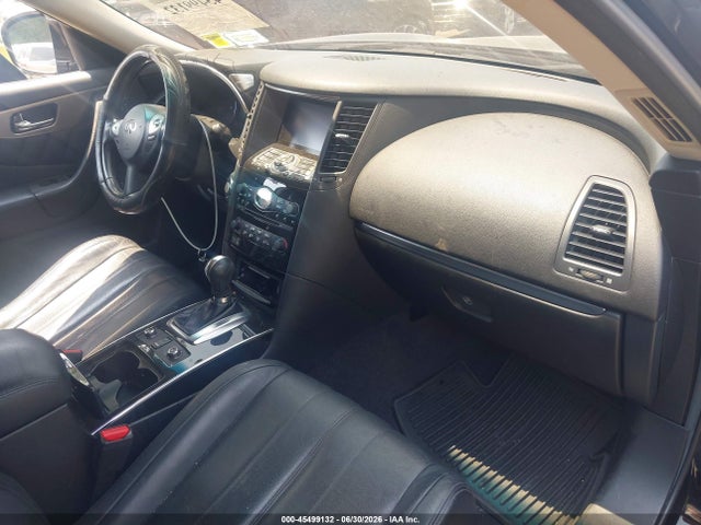 2016 Infiniti Qx70 მანქანა იყიდება აუქციონზე, vin: JN8CS1MW9GM750452, აუქციონის ნომერი: 45499132