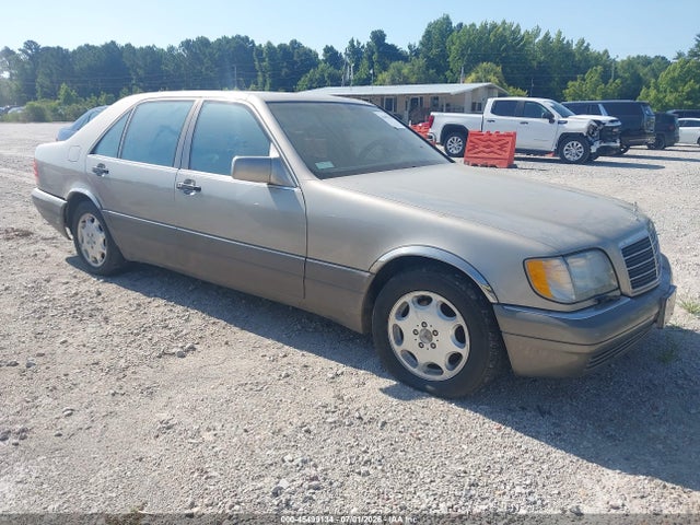 Aukcja sprzedaży 1995 Mercedes-benz S 320, vin: WDBGA33E7SA227234, numer aukcji: 45499134