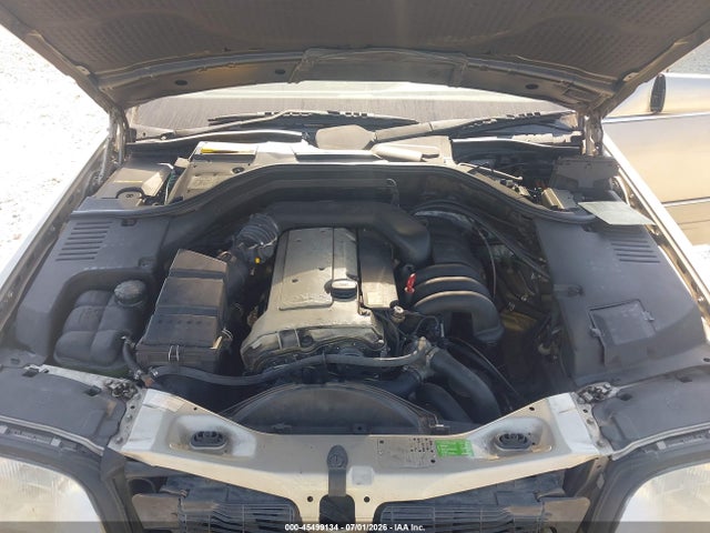 Aukcja sprzedaży 1995 Mercedes-benz S 320, vin: WDBGA33E7SA227234, numer aukcji: 45499134