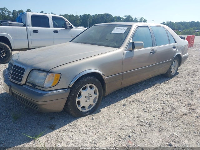Aukcja sprzedaży 1995 Mercedes-benz S 320, vin: WDBGA33E7SA227234, numer aukcji: 45499134