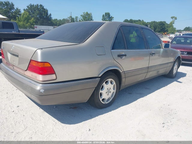 Aukcja sprzedaży 1995 Mercedes-benz S 320, vin: WDBGA33E7SA227234, numer aukcji: 45499134