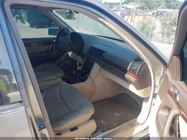 Aukcja sprzedaży 1995 Mercedes-benz S 320, vin: WDBGA33E7SA227234, numer aukcji: 45499134
