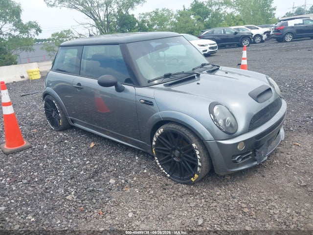 Продажа на аукционе авто 2005 Mini Cooper S, vin: WMWRE33435TD95046, номер лота: 45499135