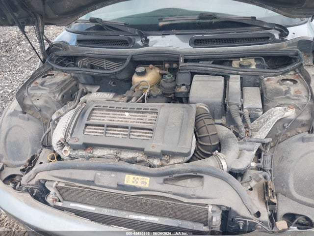 2005 Mini Cooper S მანქანა იყიდება აუქციონზე, vin: WMWRE33435TD95046, აუქციონის ნომერი: 45499135