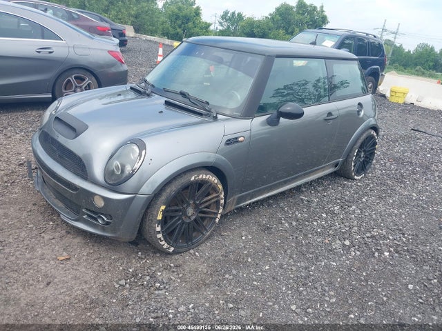 2005 Mini Cooper S მანქანა იყიდება აუქციონზე, vin: WMWRE33435TD95046, აუქციონის ნომერი: 45499135