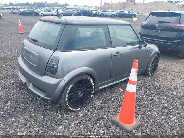 2005 Mini Cooper S მანქანა იყიდება აუქციონზე, vin: WMWRE33435TD95046, აუქციონის ნომერი: 45499135