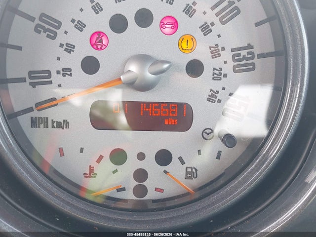 2005 Mini Cooper S მანქანა იყიდება აუქციონზე, vin: WMWRE33435TD95046, აუქციონის ნომერი: 45499135