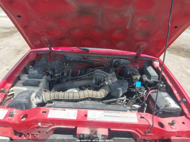 Auction sale of the 2000 Ford Ranger Xl/xlt, vin: 1FTYR10V7YPA96903, lot number: 45499136