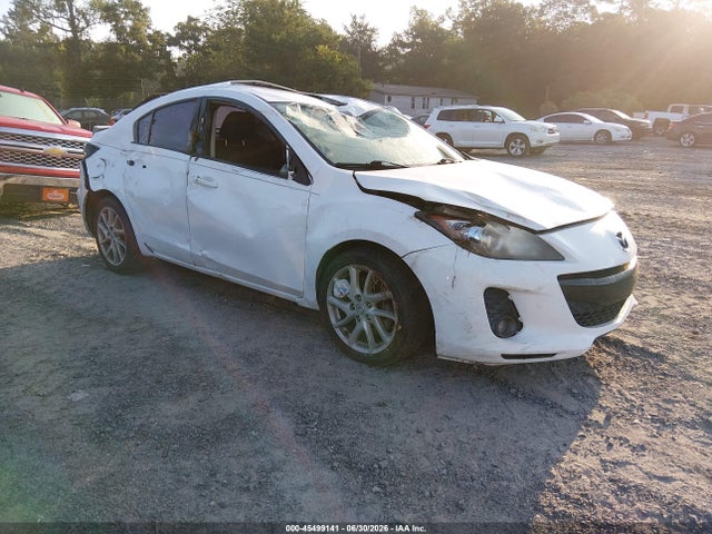 45499141 :رقم المزاد ، JM1BL1V5XC1582276 vin ، 2012 Mazda Mazda3 S Touring مزاد بيع