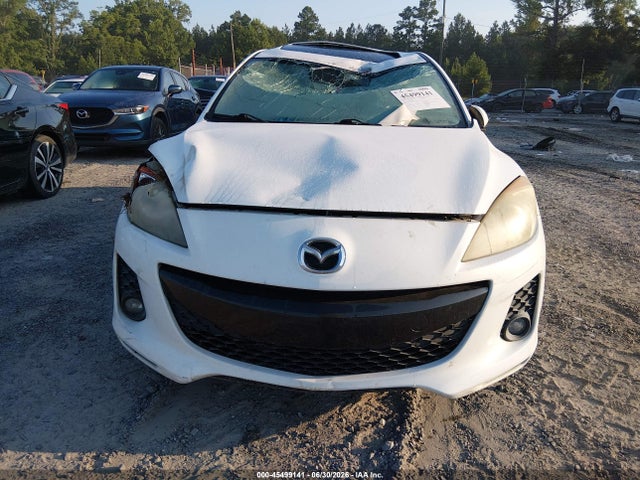 45499141 :رقم المزاد ، JM1BL1V5XC1582276 vin ، 2012 Mazda Mazda3 S Touring مزاد بيع