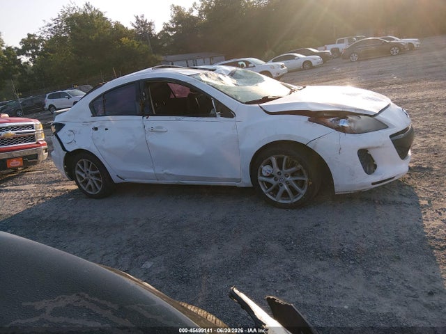 45499141 :رقم المزاد ، JM1BL1V5XC1582276 vin ، 2012 Mazda Mazda3 S Touring مزاد بيع